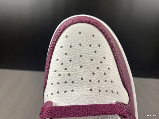 Bordeaux Air High 555088-611 Jordan 1 OG 0629